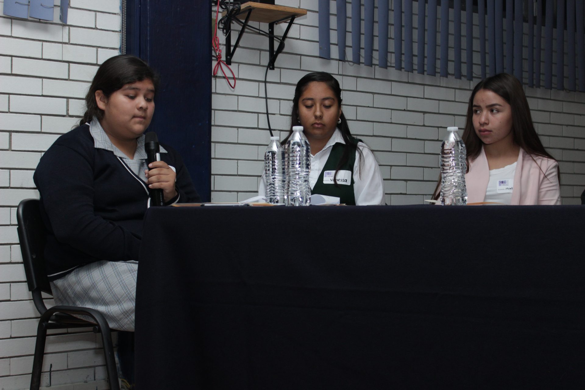 Participan Adolescentes Del Colegio De Bachilleres En El Conversatorio De Jóvenes 2019 9049